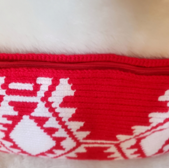 Colombian Handmade Clutch ☆Big☆ - Picture 2 of 3